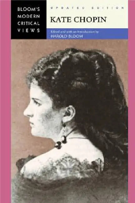 Buy Kate Chopin (English, Harold Bloom) Online at Best Price - BookBajar