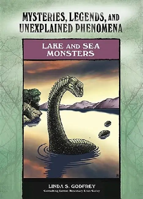 Buy Lake and Sea Monsters (English, Linda S. Godfrey) Online at Best Price - BookBajar