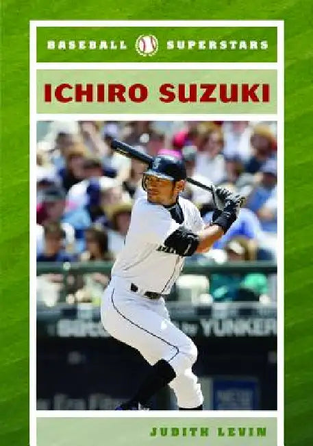 Buy Ichiro Suzuki (English, Judith Levin) Online at Best Price - BookBajar