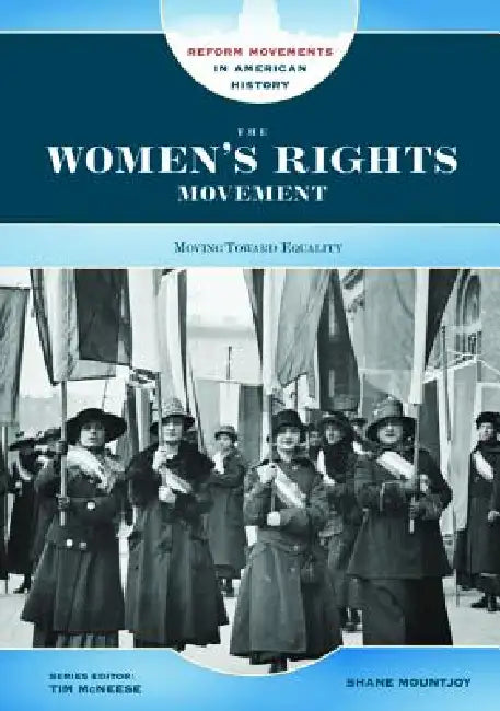 Buy The Women's Rights Movement (English, Shane Mountjoy | Tim McNeese) Online at Best Price - BookBajar