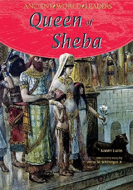 Buy Queen of Sheba (English, Naomi Lucks) Online at Best Price - BookBajar