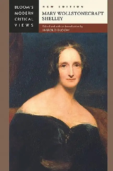 Buy Mary Wollstonecraft Shelley (English, Harold Bloom) Online at Best Price - BookBajar