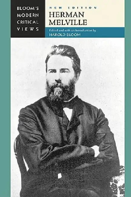 Buy Herman Melville, New Edition (English, Harold Bloom) Online at Best Price - BookBajar