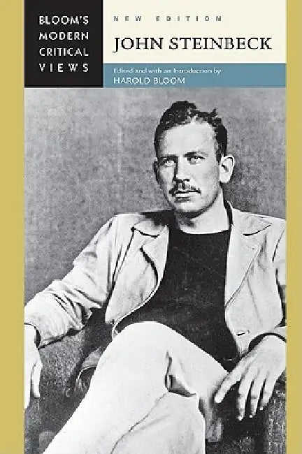 Buy John Steinbeck, New Edition (English, Harold Bloom) Online at Best Price - BookBajar
