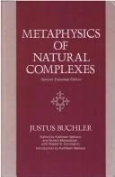 Buy Metaphysics of Natural Complexes (English, Justus Buchler | Kathleen A. Wallace | Armen Marsoobian) Online at Best Price - BookBajar