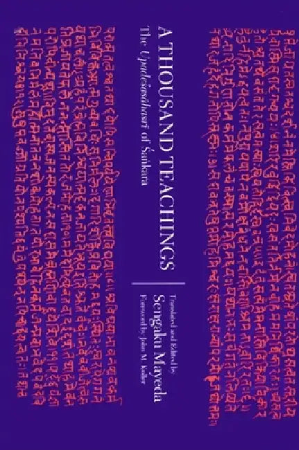 Buy A Thousand Teachings (English, Sengaku Mayeda | John M. Koller) Online at Best Price - BookBajar
