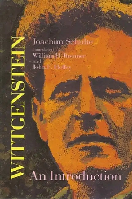 Buy Wittgenstein (English, Joachim Schulte | William H. Brenner | John F. Holley) Online at Best Price - BookBajar