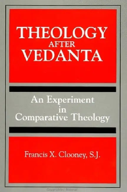 Buy Theology After Vedanta (English, Francis X. Clooney) Online at Best Price - BookBajar