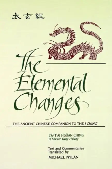 Buy The Elemental Changes (English, Michael Nylan) Online at Best Price - BookBajar