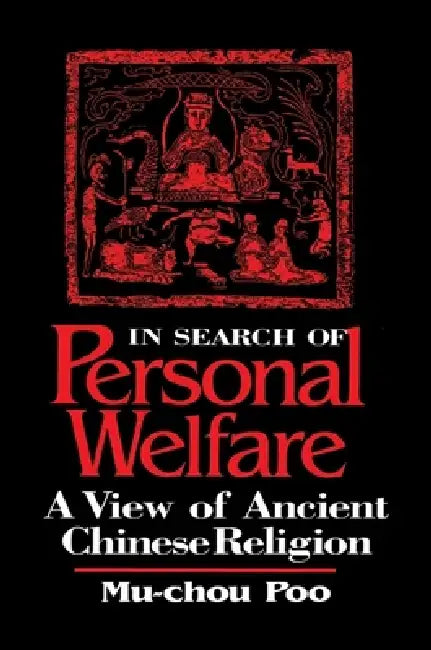 Buy In Search of Personal Welfare (English, Mu-Chou Poo) Online at Best Price - BookBajar