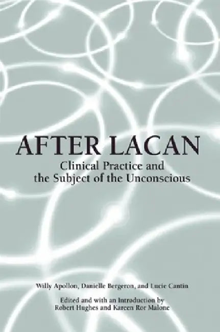 Buy After Lacan (English, Willy Apollon | Danielle Bergeron | Lucie Cantin) Online at Best Price - BookBajar
