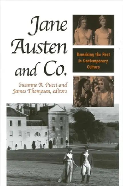 Buy Jane Austen and Co. (English, Suzanne R. Pucci | James Thompson) Online at Best Price - BookBajar