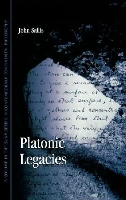 Buy Platonic Legacies (English, John Sallis) Online at Best Price - BookBajar