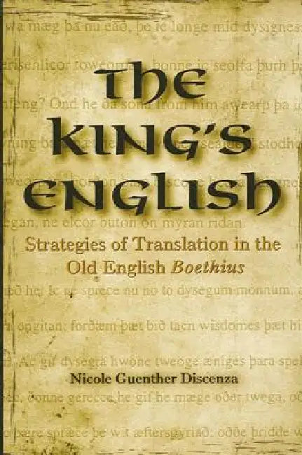 Buy The King's English (English, Nicole Guenther Discenza) Online at Best Price - BookBajar
