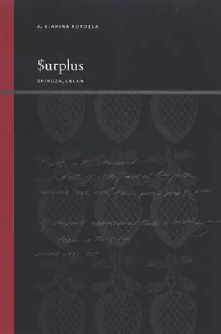 Buy Surplus (English, A. Kiarina Kordela) Online at Best Price - BookBajar