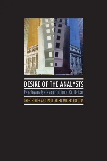 Buy Desire of the Analysts (English, Greg Forter | Paul Allen Miller) Online at Best Price - BookBajar