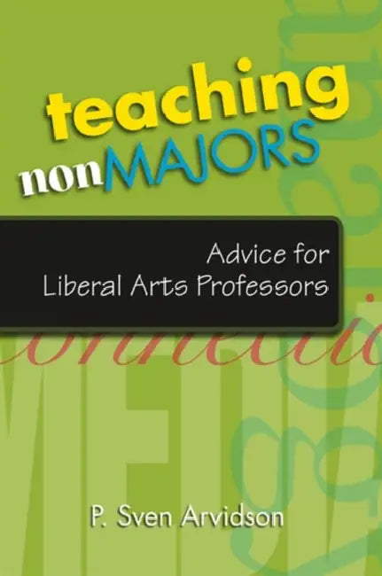 Buy Teaching Nonmajors (English, P. Sven Arvidson) Online at Best Price - BookBajar