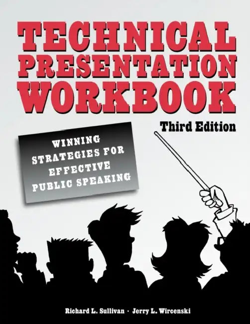 Buy Technical Presentation Workbook (English, Richard L. Sullivan | Jerry L. Wircenski) Online at Best Price - BookBajar