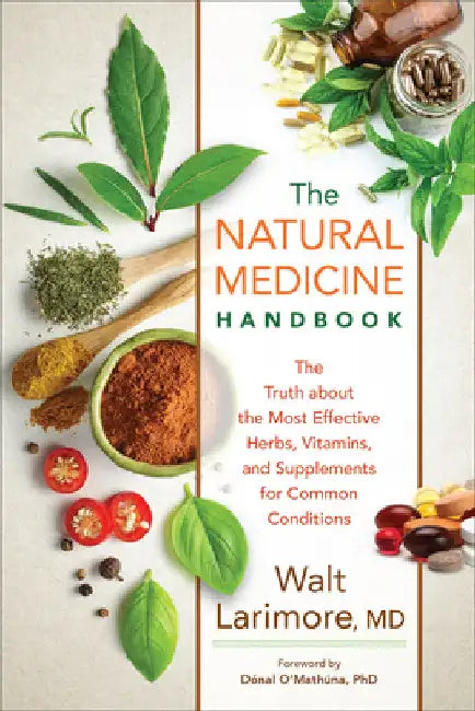 Buy Natural Medicine Handbook (English, Walt Larimore) Online at Best Price - BookBajar