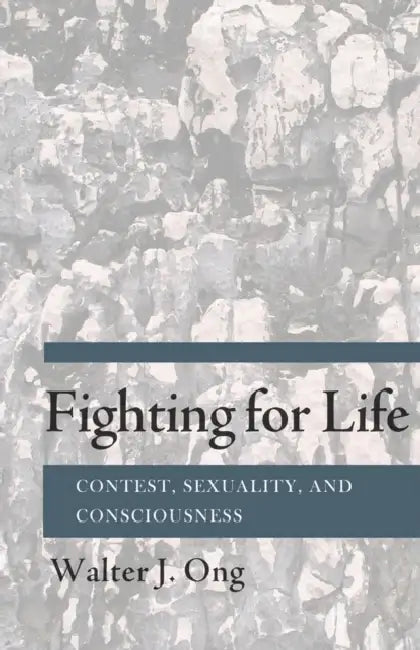 Buy Fighting for Life (English, Walter J. Ong) Online at Best Price - BookBajar