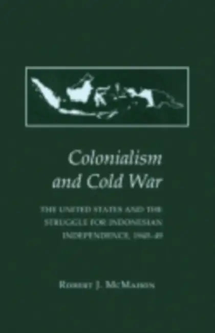 Buy Colonialism and Cold War (English, Robert J. McMahon) Online at Best Price - BookBajar