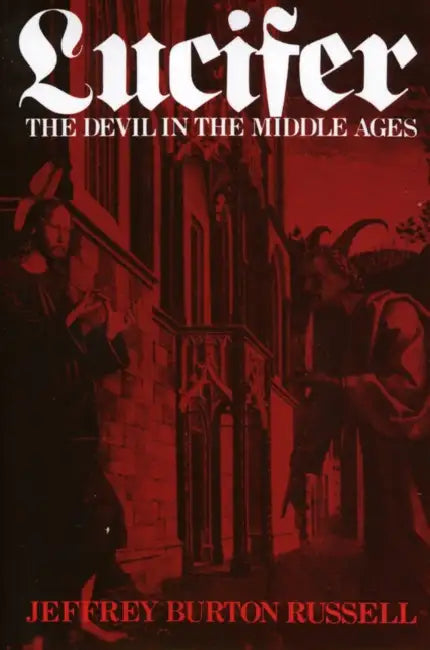 Buy Lucifer (English, Jeffrey Burton Russell) Online at Best Price - BookBajar