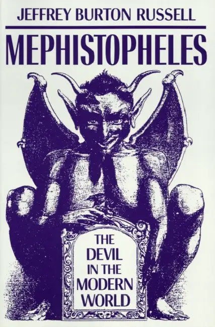 Buy Mephistopheles (English, Jeffrey Burton Russell) Online at Best Price - BookBajar