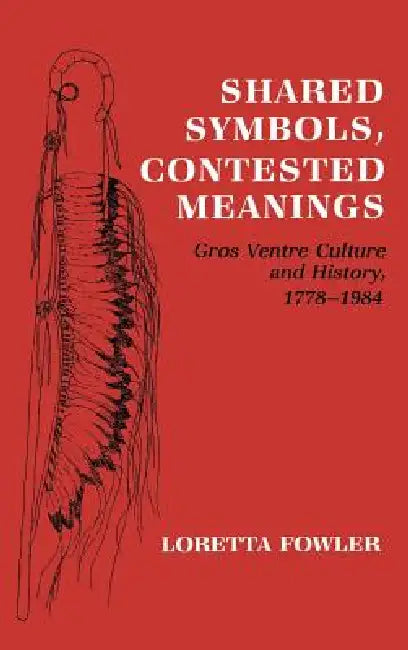 Buy Shared Symbols, Contested Meanings (English, Loretta Fowler) Online at Best Price - BookBajar