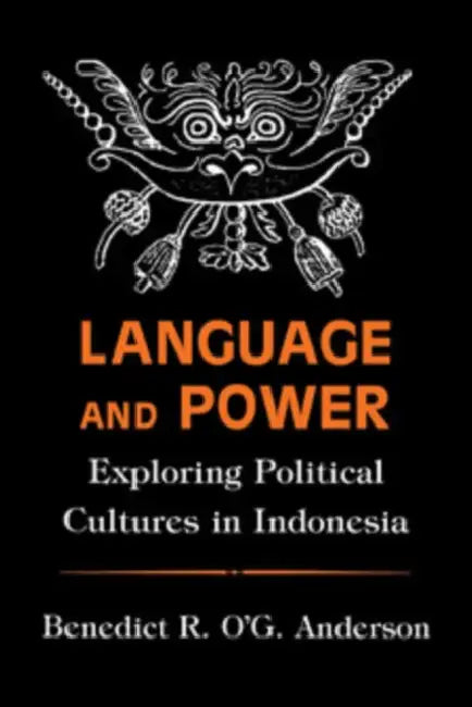 Buy Language and Power (English, Benedict R. O'g Anderson) Online at Best Price - BookBajar