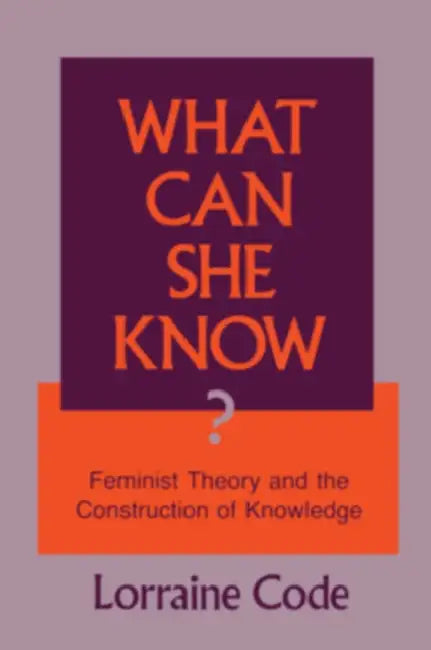 Buy What Can She Know? (English, Lorraine Code) Online at Best Price - BookBajar