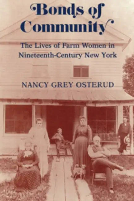 Buy Bonds of Community (English, Nancy Grey Osterud) Online at Best Price - BookBajar
