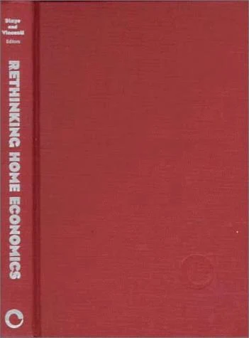 Buy Rethinking Home Economics (English, Sarah J. Stage | Virginia B. Vincenti) Online at Best Price - BookBajar