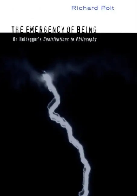 Buy The Emergency of Being (English, Richard Polt) Online at Best Price - BookBajar