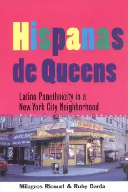 Buy Hispanas de Queens (English, Milagros Ricourt | Ruby Danta) Online at Best Price - BookBajar