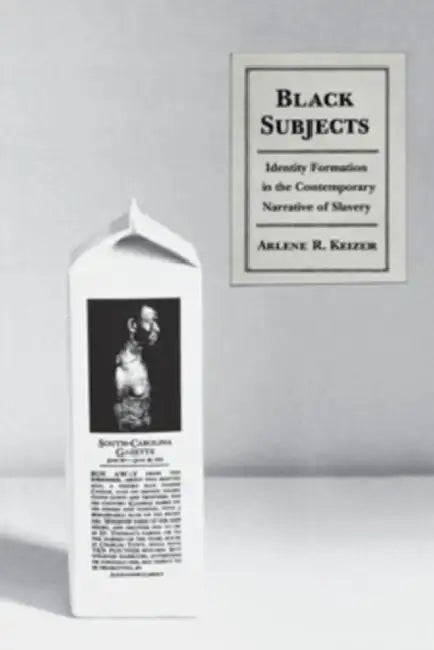 Buy Black Subjects (English, Arlene Keizer) Online at Best Price - BookBajar