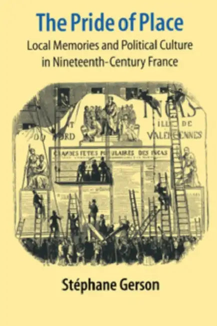 Buy The Pride of Place (English, Stephane Gerson) Online at Best Price - BookBajar