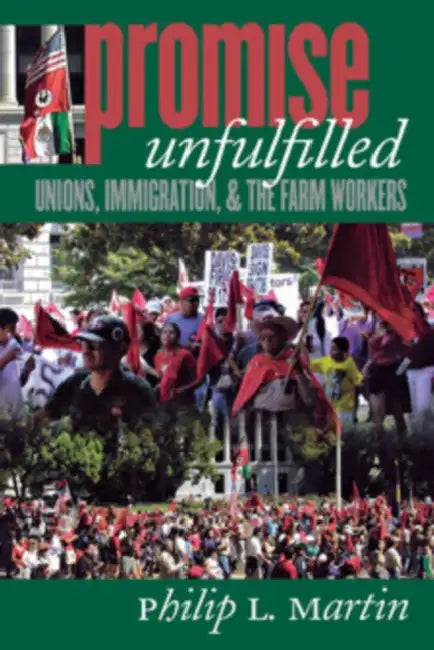 Buy Promise Unfulfilled (English, Philip L. Martin) Online at Best Price - BookBajar