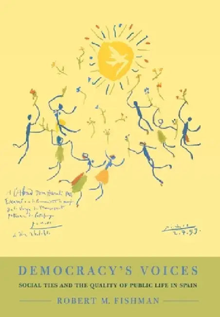 Buy Democracy's Voices (English, Robert M. Fishman) Online at Best Price - BookBajar
