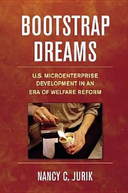Buy Bootstrap Dreams (English, Nancy Jurik) Online at Best Price - BookBajar