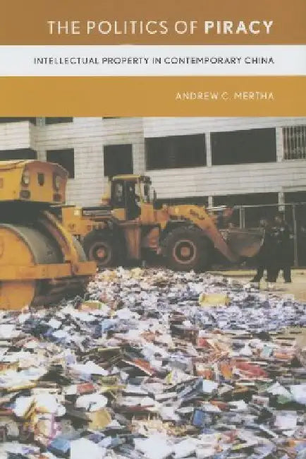 Buy The Politics of Piracy (English, Andrew Mertha) Online at Best Price - BookBajar