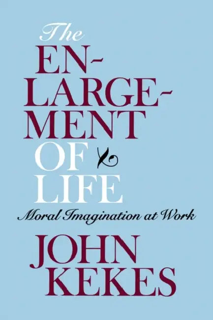 Buy The Enlargement of Life (English, John Kekes) Online at Best Price - BookBajar