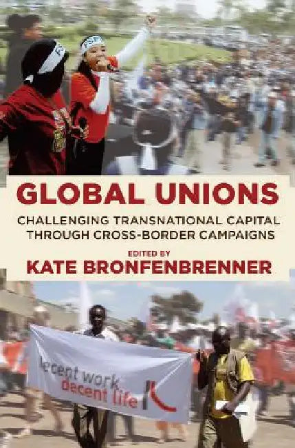 Buy Global Unions (English, Kate Bronfenbrenner) Online at Best Price - BookBajar