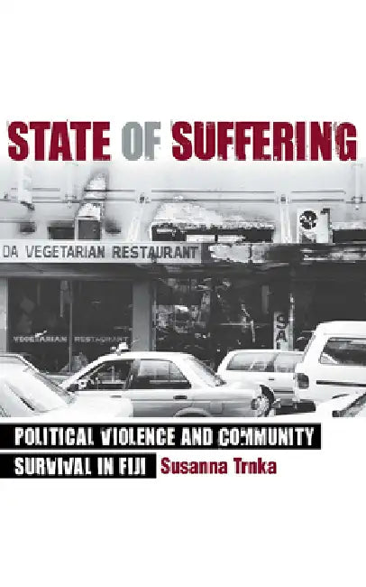 Buy State of Suffering (English, Susanna Trnka) Online at Best Price - BookBajar