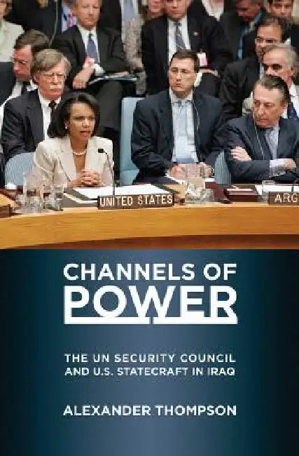 Buy Channels of Power (English, Alexander Thompson) Online at Best Price - BookBajar