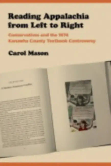 Buy Reading Appalachia from Left to Right (English, Carol Mason) Online at Best Price - BookBajar