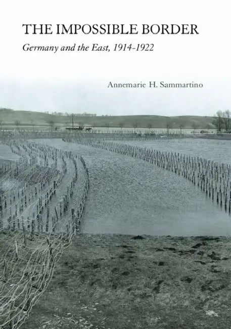 Buy Impossible Border (English, Annemarie H. Sammartino) Online at Best Price - BookBajar