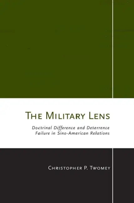Buy The Military Lens (English, Christopher P. Twomey) Online at Best Price - BookBajar