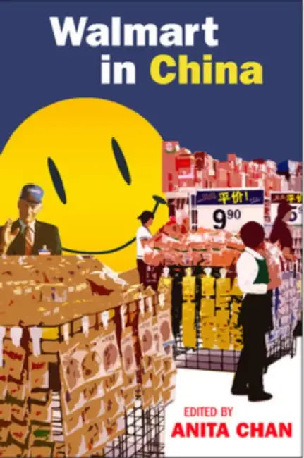 Buy Walmart in China (English, Anita Chan) Online at Best Price - BookBajar
