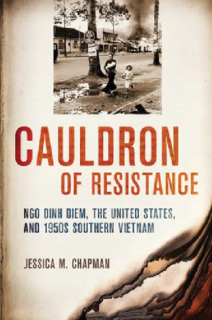 Buy Cauldron of Resistance (English, Jessica M. Chapman) Online at Best Price - BookBajar