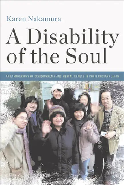 Buy A Disability of the Soul (English, Karen Nakamura) Online at Best Price - BookBajar